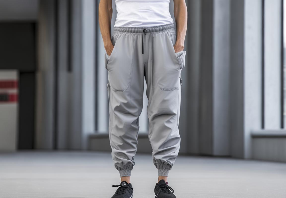 Pantalón UNIQLO Deportivo Gris en México: Calidad y Estilo Accesible