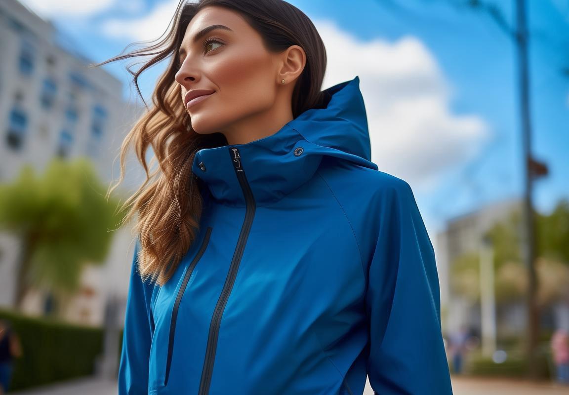 Oferta Especial: Chaquetas Azules UNIQLO para Mujeres en UNIQLO Guadalajara