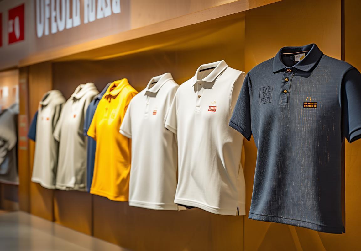 Ofertas Exclusivas: Playeras Tipo Polo de Algodón UNIQLO en Guadalajara con Descuentos Increíbles