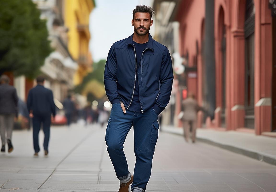 Vaqueros con Saco en Outlet: No Dejes Pasar Esta Oportunidad y Renueva Tu Estilo con un 30% de Descuento en Guadalajara