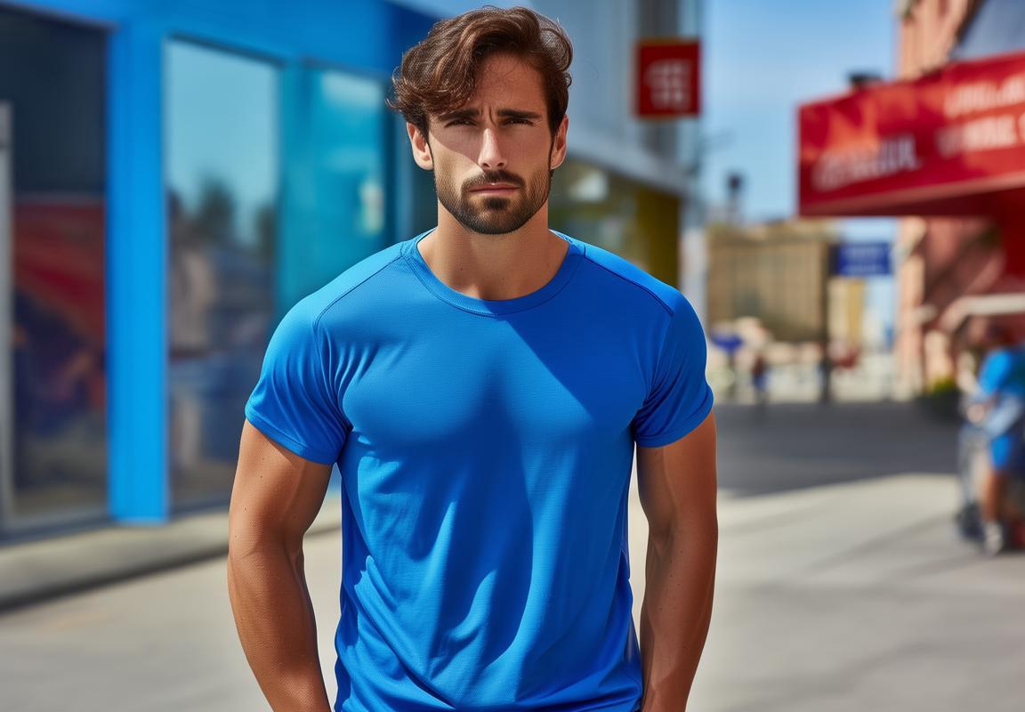 Oferta Exclusiva: Camisetas UNIQLO para Hombres en Guadalajara - Running y Deporte