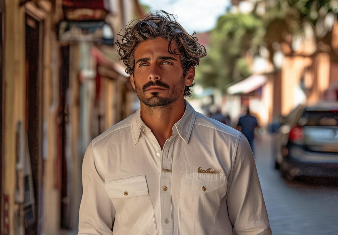 Las Mejores Marcas de Camisas Vaqueras para Hombre: Olo, ESC, ALO, Camisa Vaquer, Accesorios