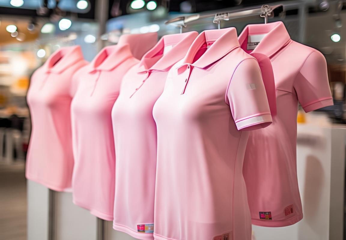 Oferta UNIQLO Guadalajara: Running y Alo, Renueva tu Armario con Polos de Nylon Rosa Pastel ¡2x1!