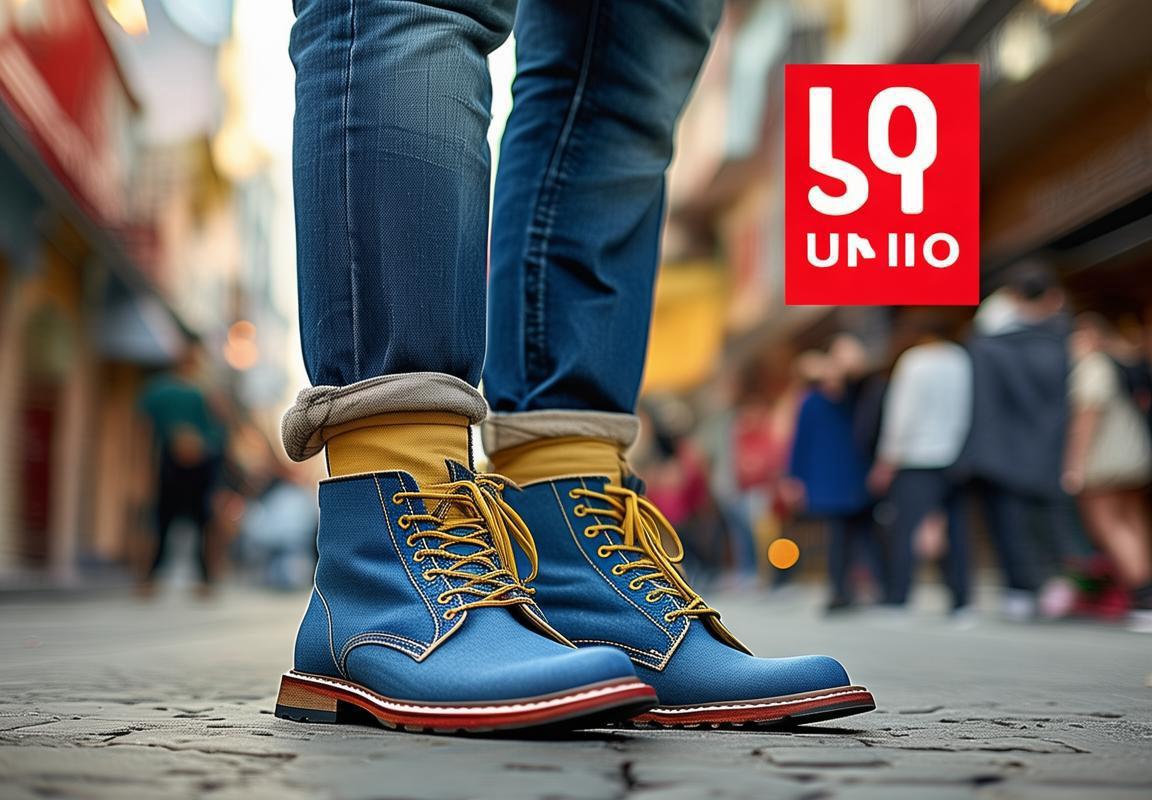 Ofertas Exclusivas: Botas Vaqueras Cortas Hombre UNIQLO - No Dejes Pasar Esta Oportunidad
