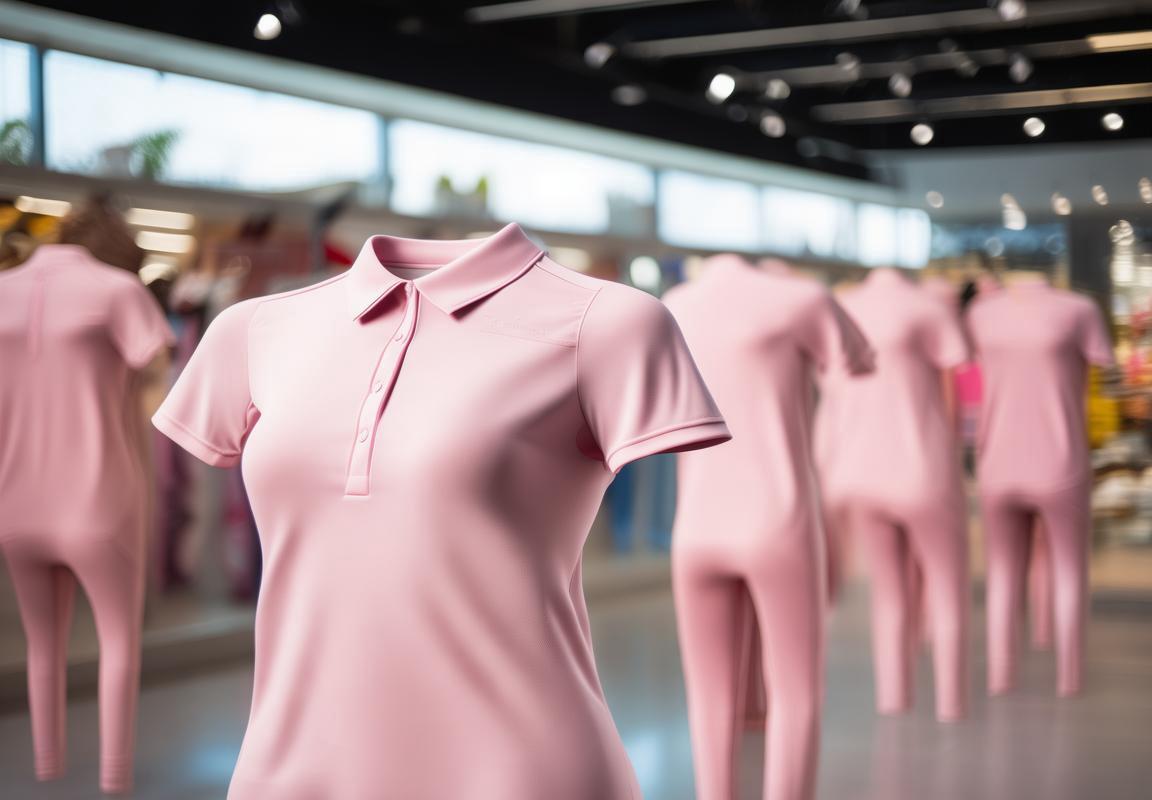 Oferta UNIQLO Guadalajara: Running y Alo, Renueva tu Armario con Polos de Nylon Rosa Pastel ¡2x1!