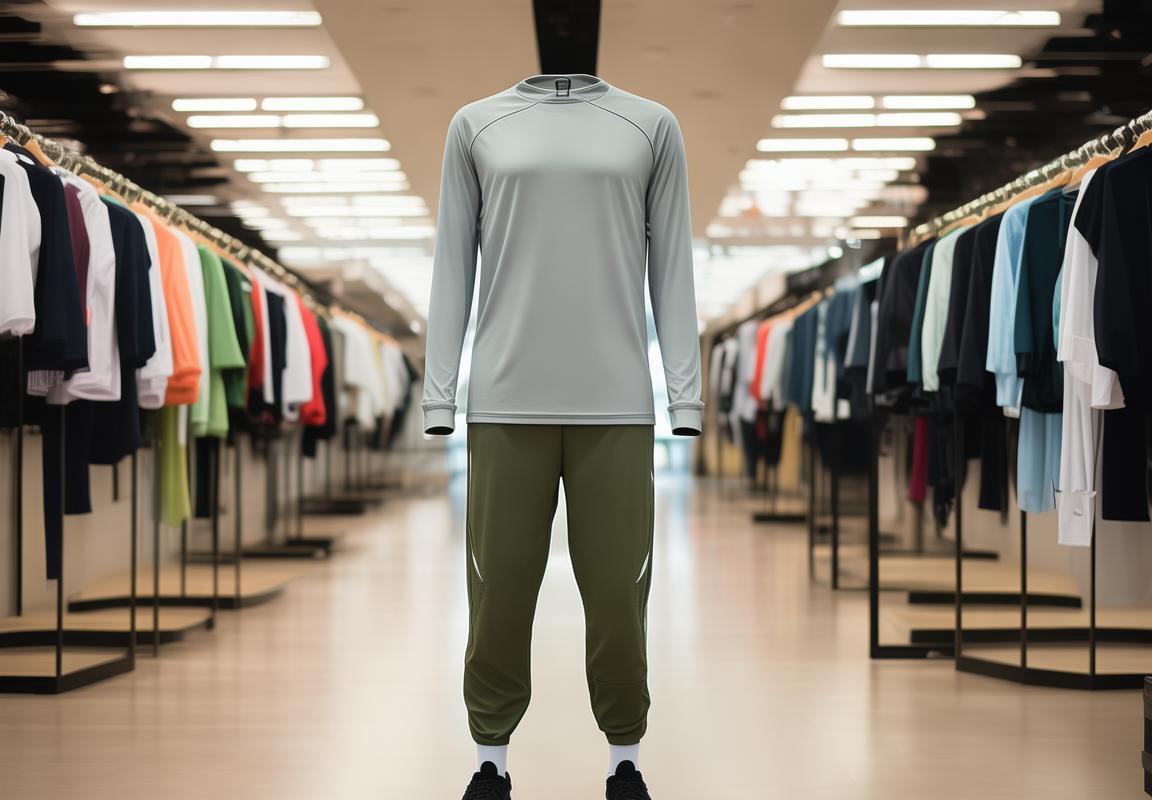 Oferta UNIQLO Guadalajara: Medidas para Cadenas de Nieve y Prendas con Mangas Largas para Running