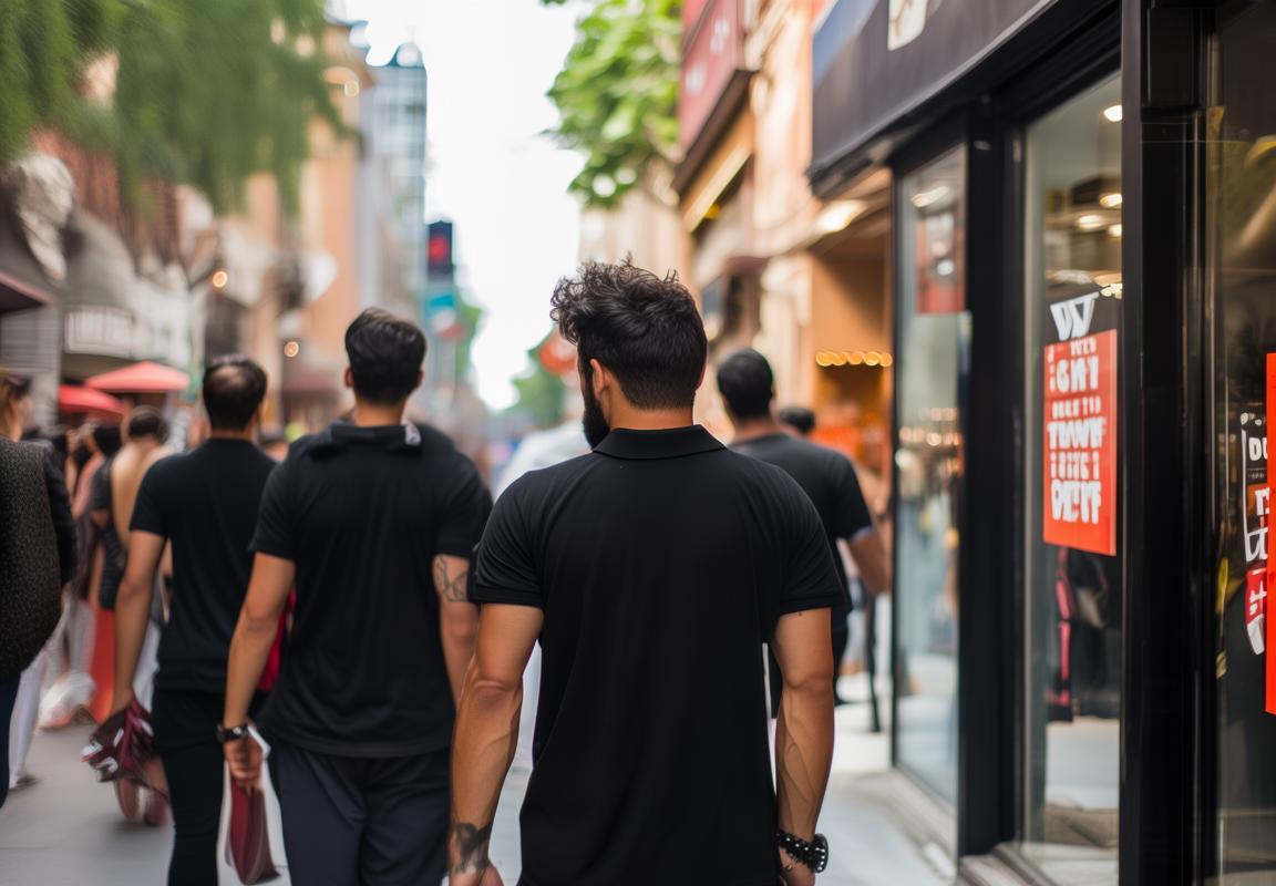 No Dejes Pasar Esta Oportunidad: Polos Negros UNIQLO para Hombre, Ropa Deportiva a Precio Especial