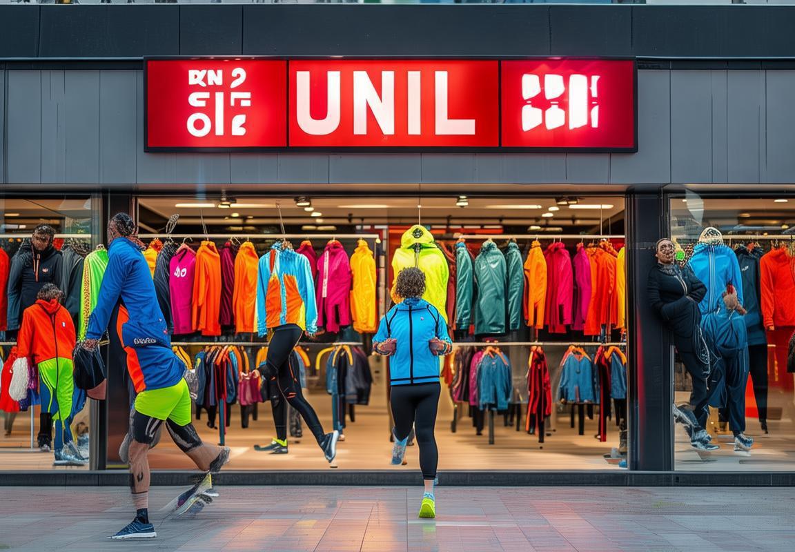 Uniqlo Guadalajara: Ropa Deportiva Japonesa y Accesorios para Estilo Urbano