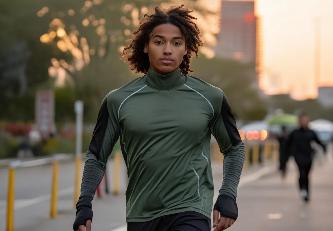 Oferta UNIQLO Guadalajara: Medidas para Cadenas de Nieve y Prendas con Mangas Largas para Running
