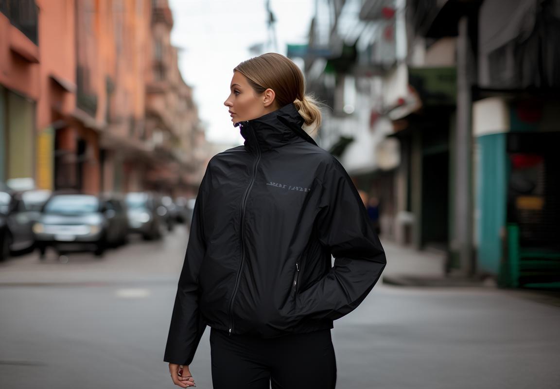Oferta Exclusiva: Chamarra UNIQLO BLOCKTECH Negra en Guadalajara, Méxicotitlehost,uniqlo,Running,uniqlo guadalajara,alo,marca uniqlo