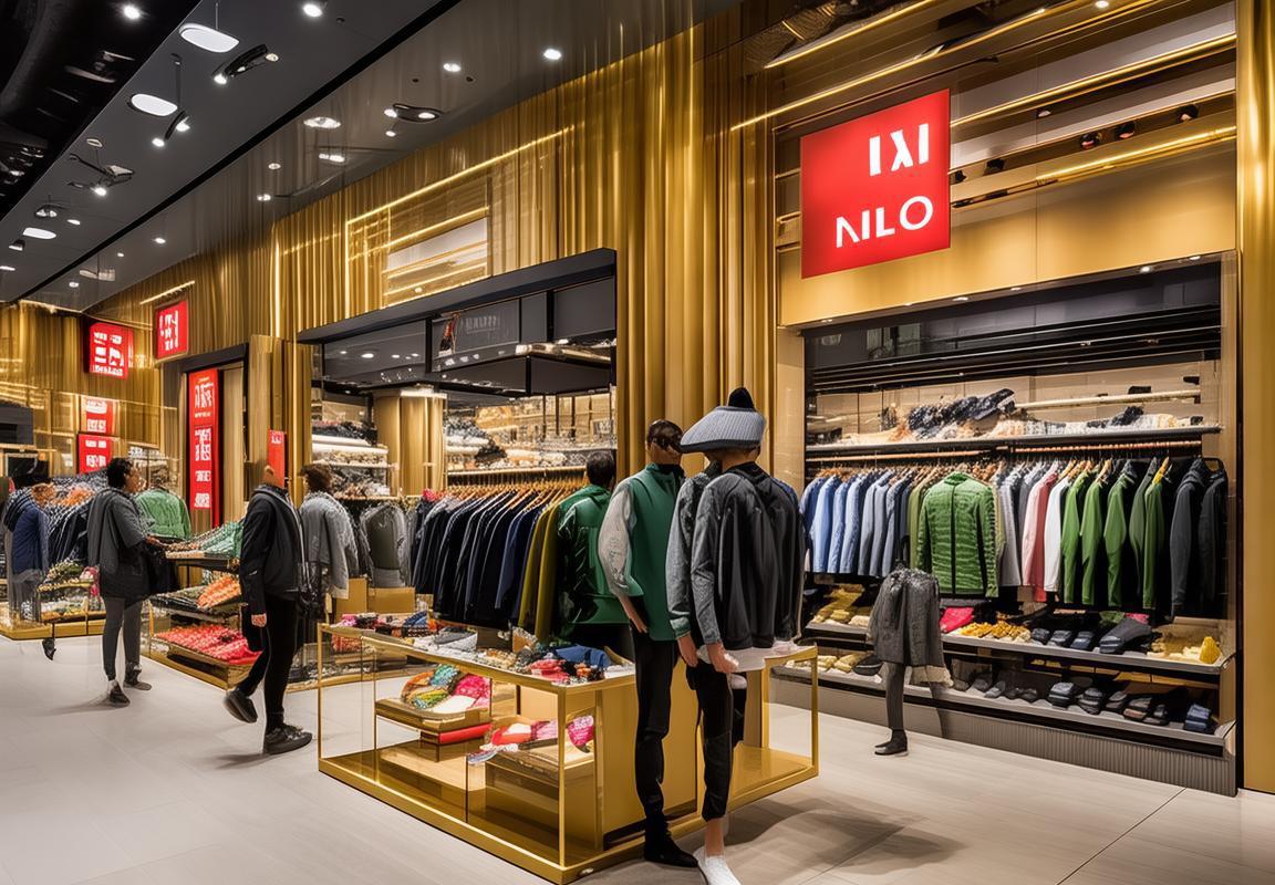 Oferta UNIQLO Guadalajara: Medidas para Cadenas de Nieve y Prendas con Mangas Largas para Running
