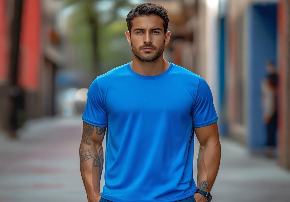 Oferta Exclusiva: Camisetas UNIQLO para Hombres en Guadalajara - Running y Deporte