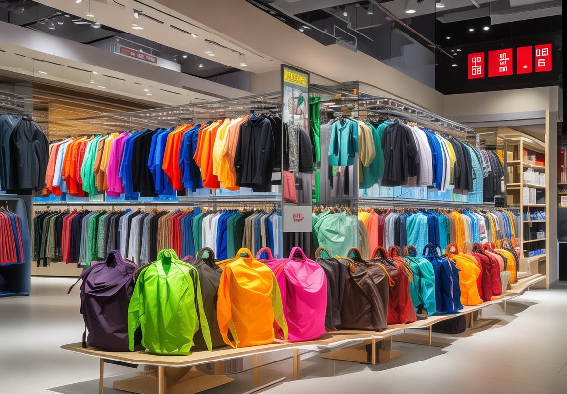 Ofertas UNIQLO Guadalajara: Bolsas para Manga con Hasta el 50% de Descuento en Running y Gym