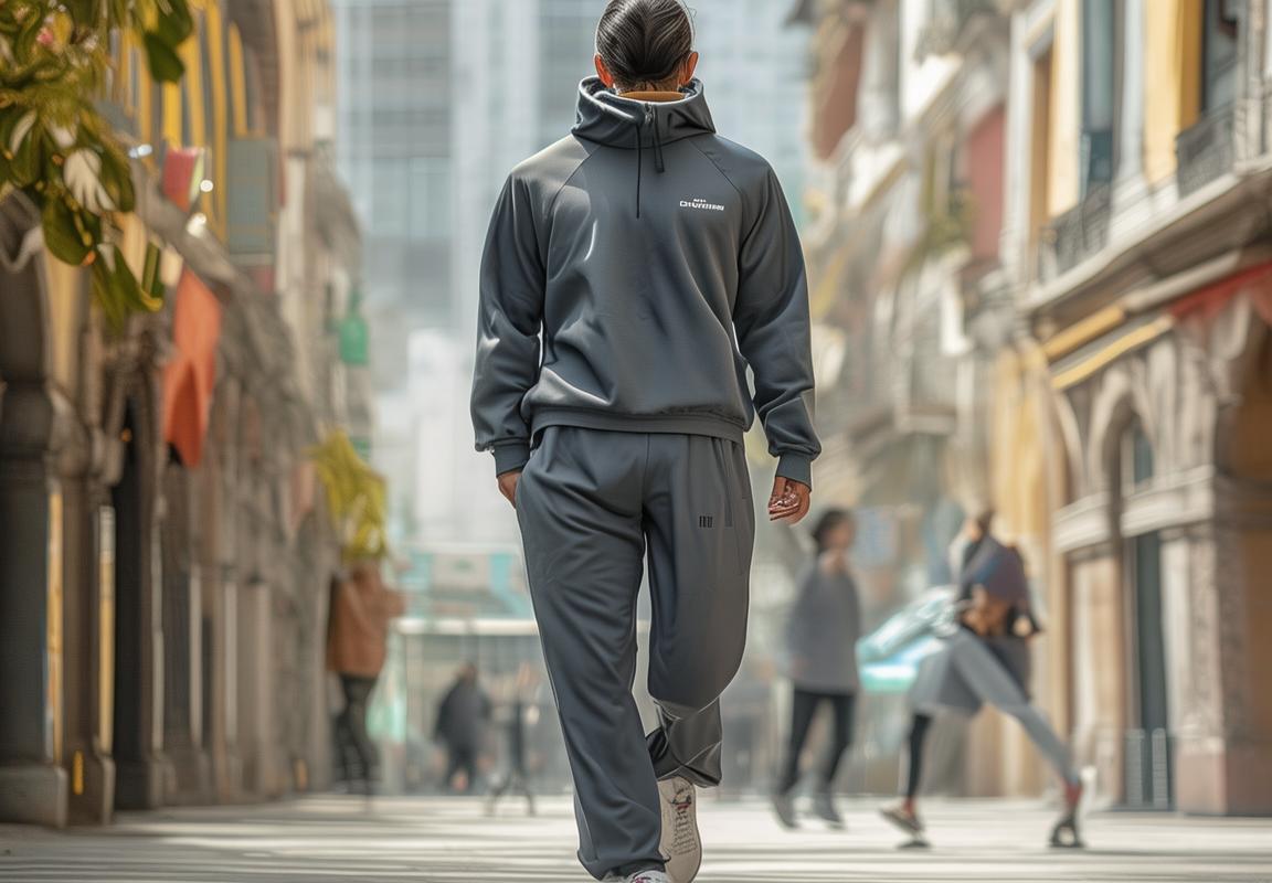 Oferta UNIQLO Guadalajara: Camiseta de Manga Larga Talla 40 Europea a Mexicana para Running