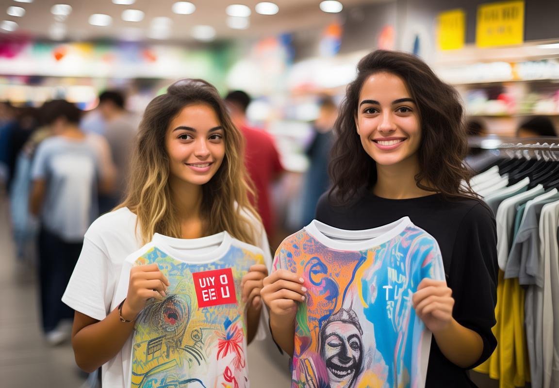 Ofertas de Playeras de Artistas en UNIQLO Guadalajara: Compra 2, Paga 1