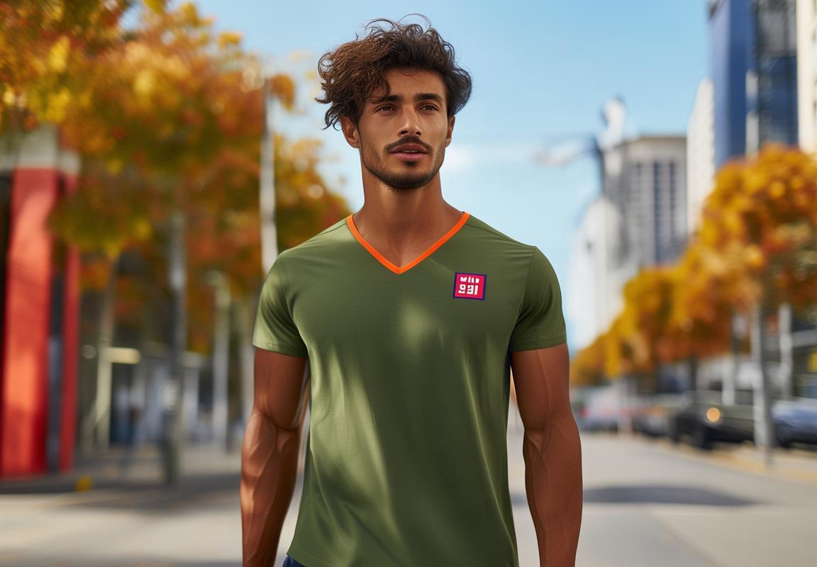Ofertas Exclusivas de Playera Cuello V en UNIQLO Guadalajara: Calidad y Estilo a Precio Accesible