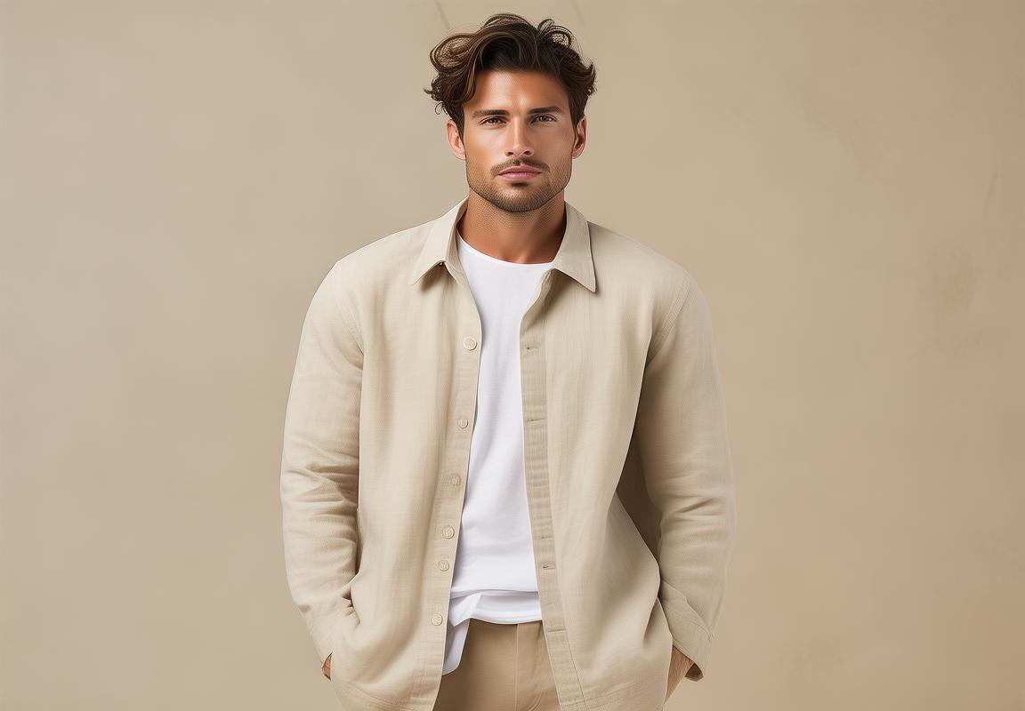 Oferta Especial Uniqlo Lino Beige en Guadalajara: Running y Estilo a un Precio Increíble