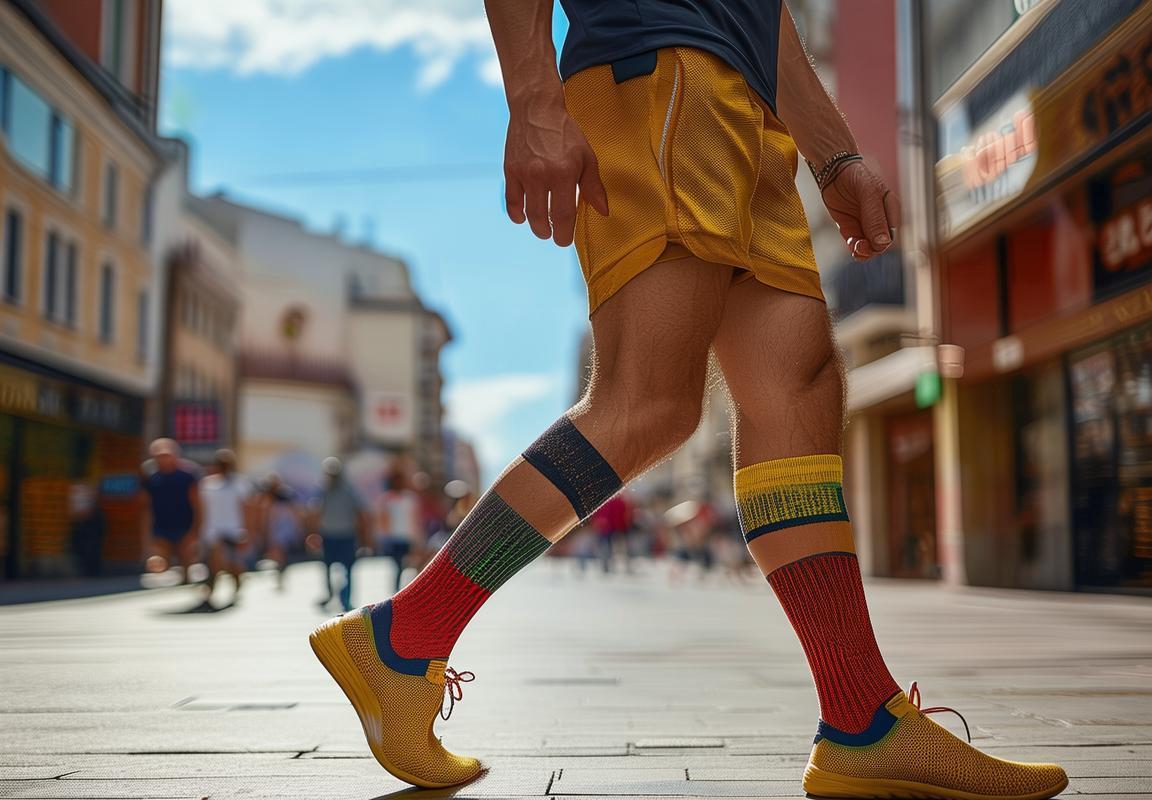 Cómo Saber Qué Talla de Calcetines UNIQLO Soy: No Dejes Pasar Esta Oportunidad de Ropa Deportiva