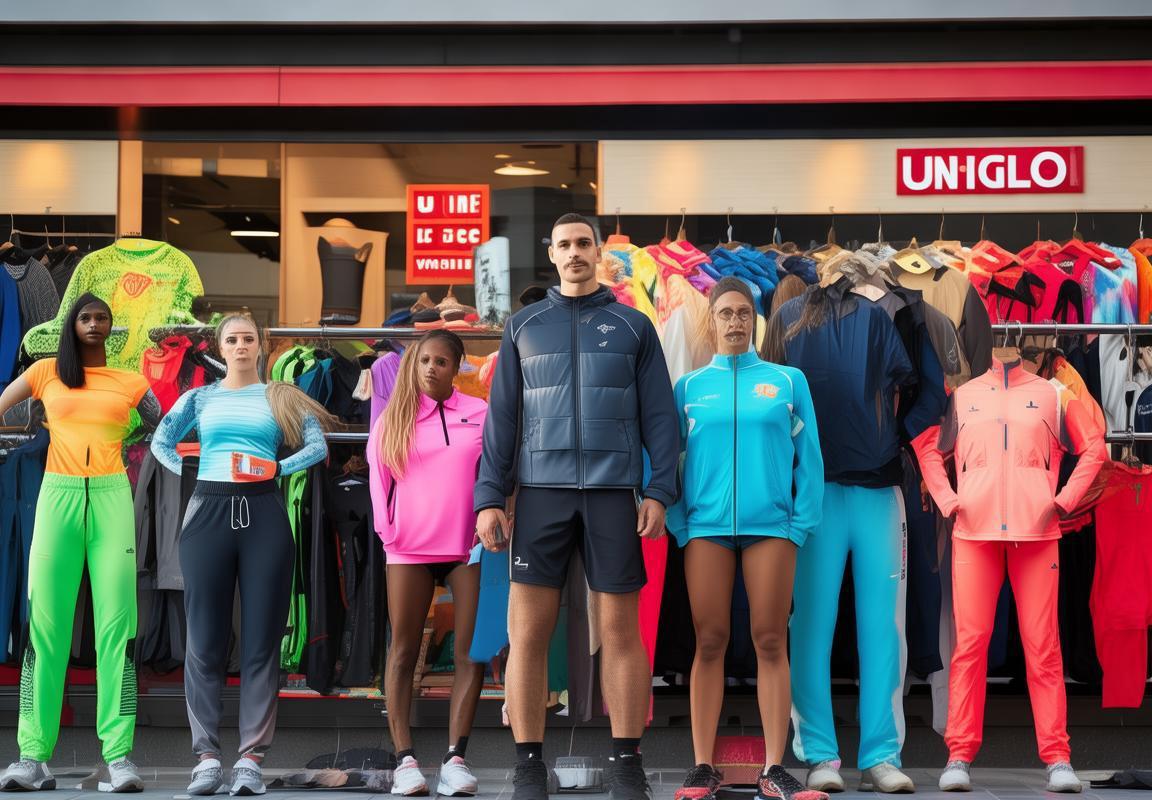 Oferta UNIQLO Guadalajara: Medidas para Cadenas de Nieve y Prendas con Mangas Largas para Running