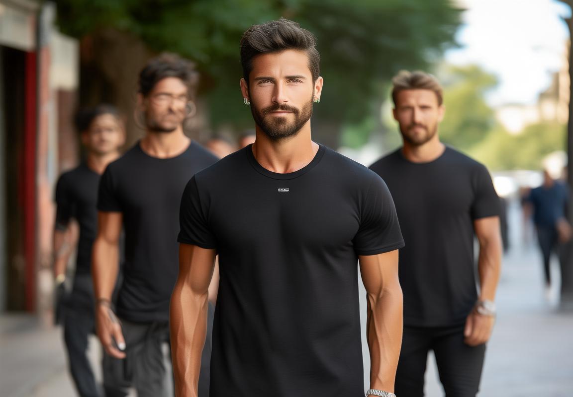 Ofertas Exclusivas de Camisetas Negras UNIQLO en Guadalajara: Accesorios para Hombres y Running