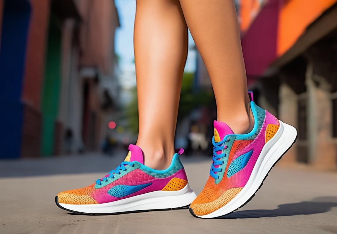 UNIQLO Guadalajara: Zapatillas Naranjas para Running y Alo en Oferta Exclusiva