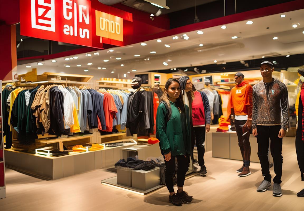 Oferta Exclusiva UNIQLO Guadalajara: Ropa Deportiva para Corredores y Mas en Gaban México