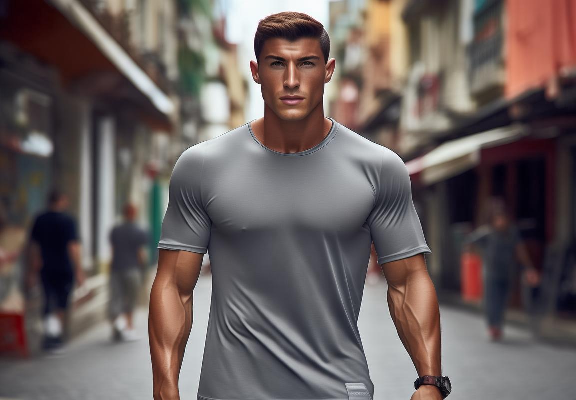 Oferta Exclusiva: Camisa UNIQLO Casual Gris en Guadalajara - Calidad y Estilo a Precios Increíbles