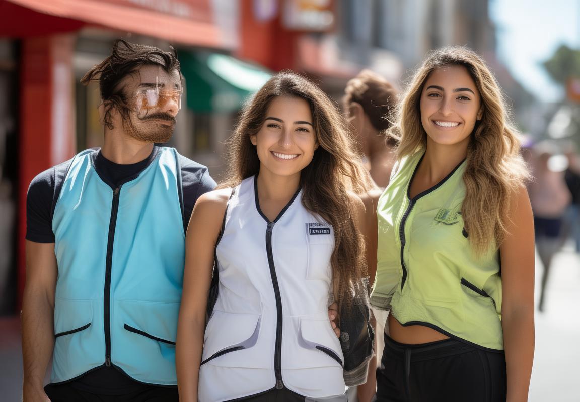 Chaleco para Rayos X UNIQLO ESC: No Dejes Pasar Esta Oportunidad de Calidad Superior