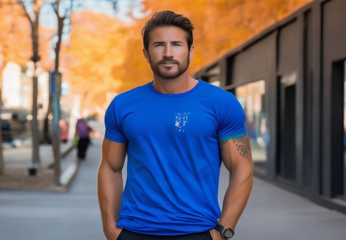Oferta Especial: Playera UNIQLO UT Azul Méxicotitlehost para Corredores en Guadalajara