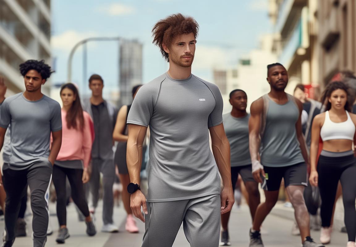 Pantalón UNIQLO Deportivo Gris en México: Calidad y Estilo Accesible