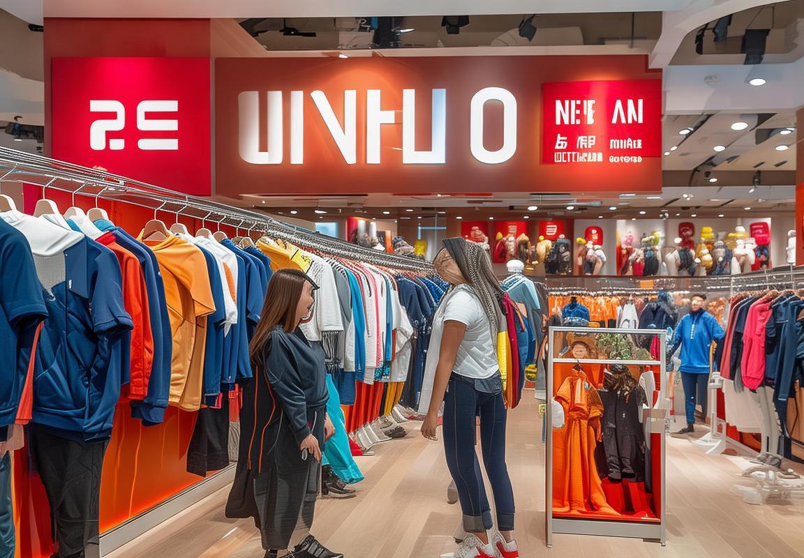 Ofertas de Descuento en Ropa Casual UNIQLO para Familia – No Dejes Pasar Esta Oportunidad