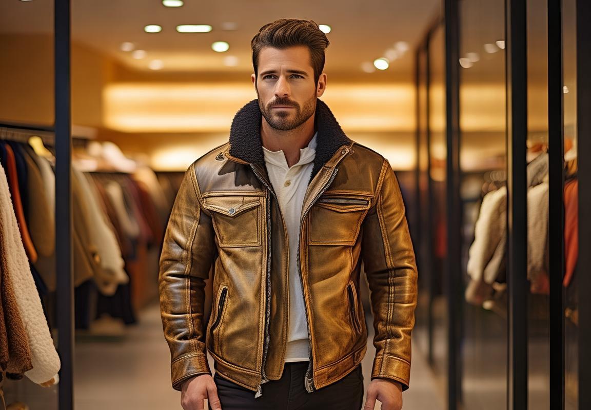 Oferta Exclusiva: Chamarras de Piel de Borrego para Hombres en UNIQLO, No Dejes Pasar Esta Oportunidad!
