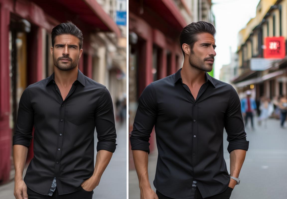 Camisa UNIQLO Casual Negra en Méxicotitlehost,uniqlo,alo,uniqlo guadalajara,Running, Camiseta de Manga Larga