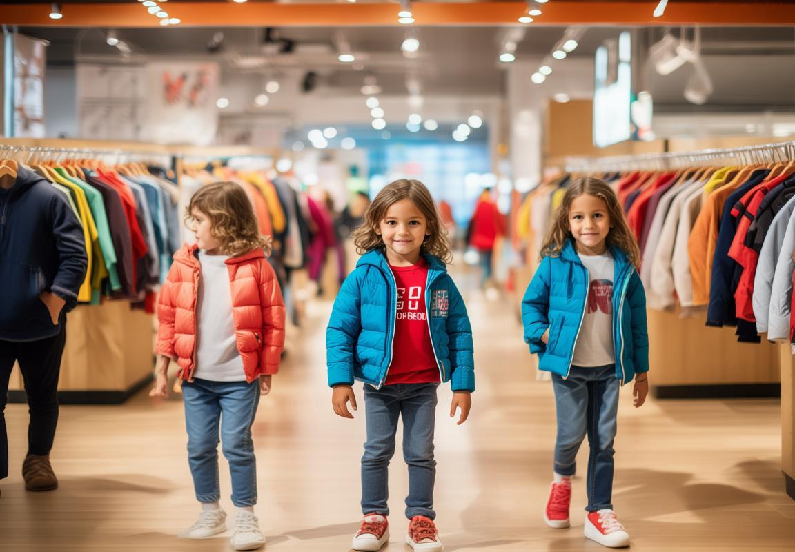 Oferta Especial: Ropa UNIQLO para Niños – Envío Gratis y Accesorios, No Dejes Pasar Esta Oportunidad