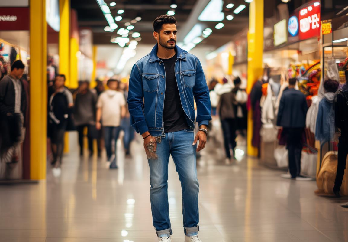 Vaqueros con Saco en Outlet: No Dejes Pasar Esta Oportunidad y Renueva Tu Estilo con un 30% de Descuento en Guadalajara