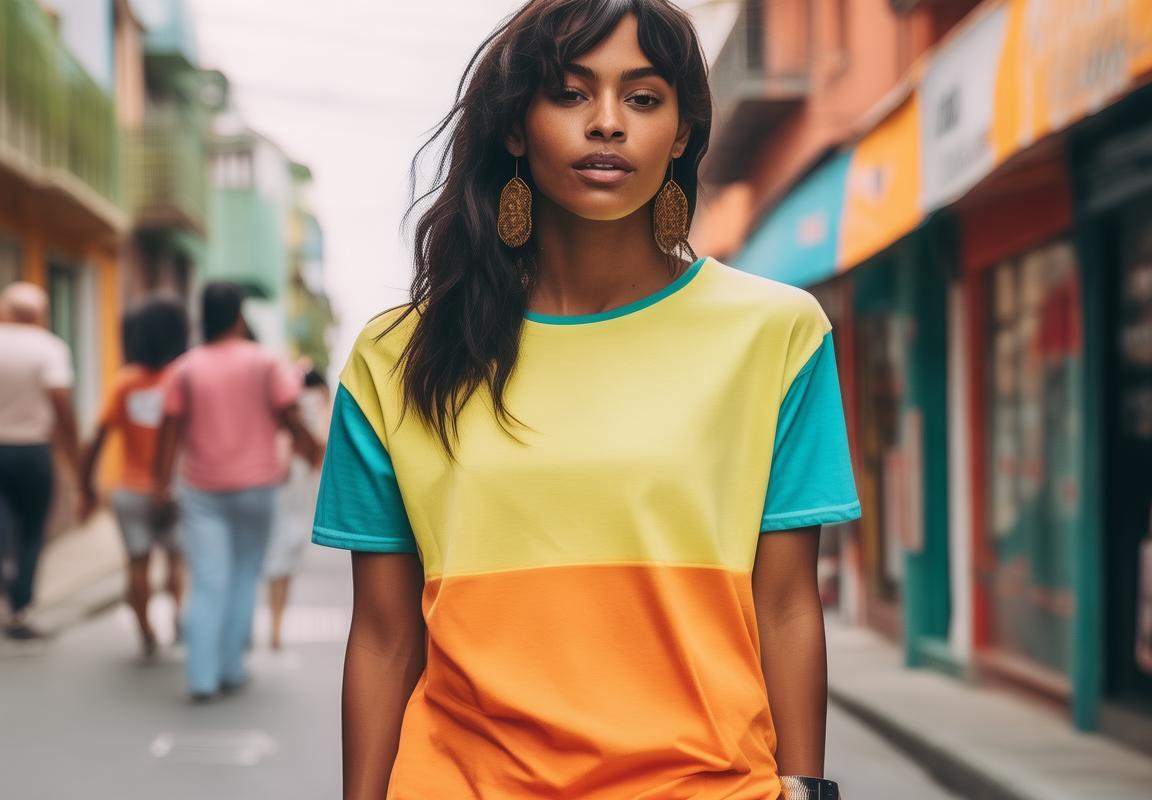 Playeras UNIQLO de Colores – 2x1 Solo Hoy: No dejes pasar esta oportunidad