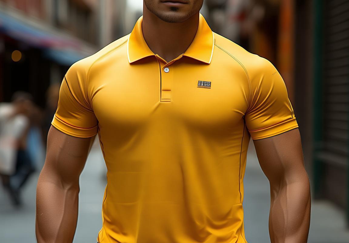Oferta Uniqlo: Camisa Polo Dry Fit con 30% de Descuento para Running
