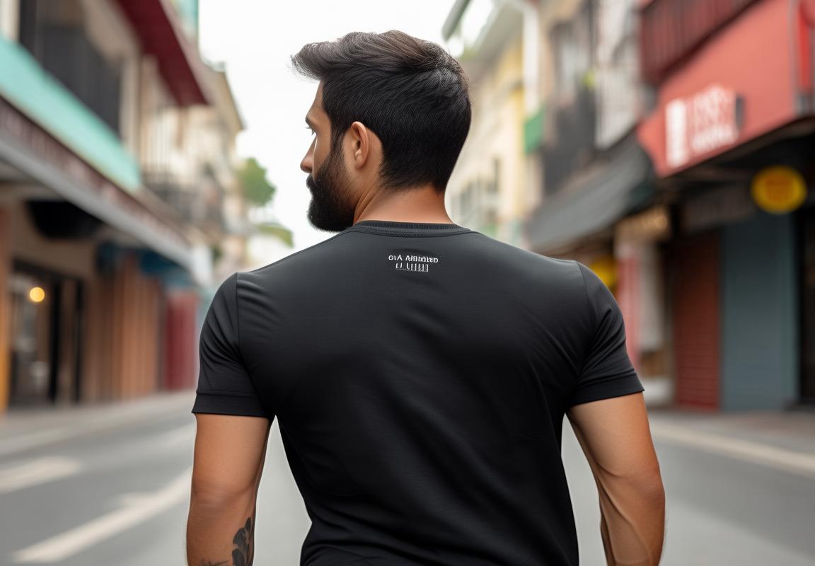 Playera UNIQLO AIRism Negra en Oferta en México: Comodidad y Estilo para Hombres y Mujeres