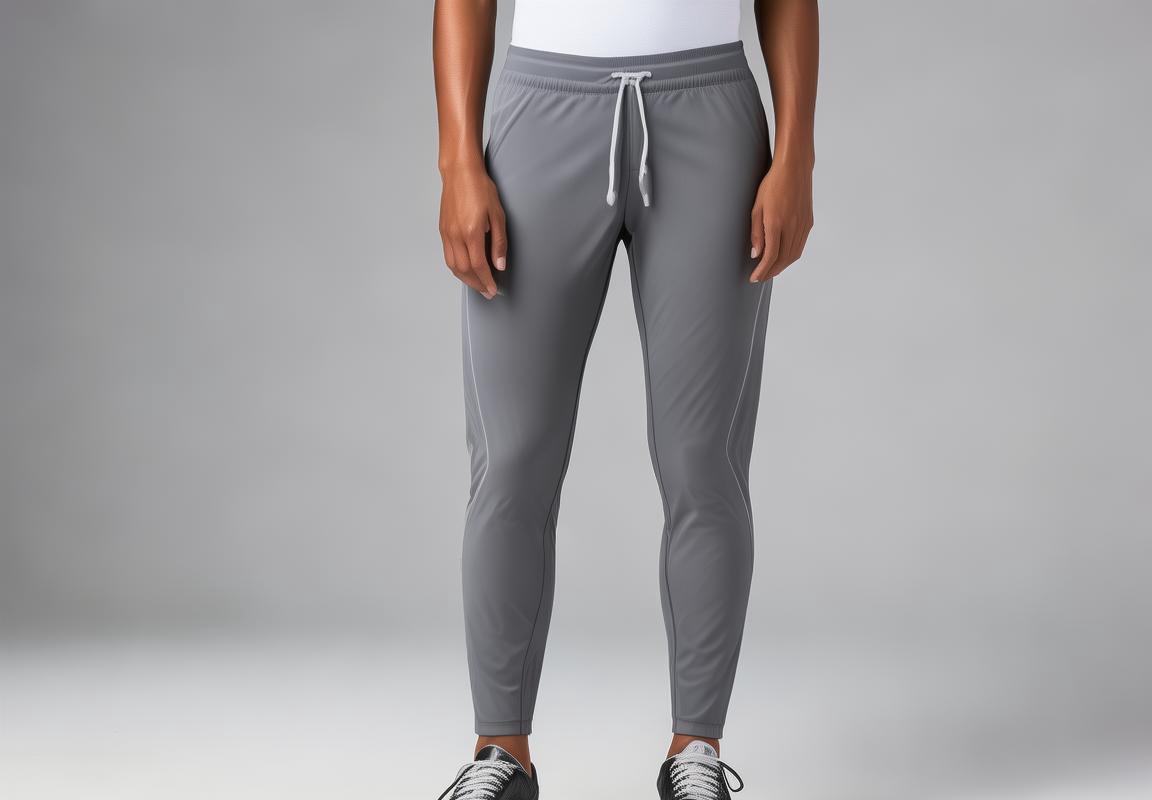 Pantalón UNIQLO Deportivo Gris en México: Calidad y Estilo Accesible