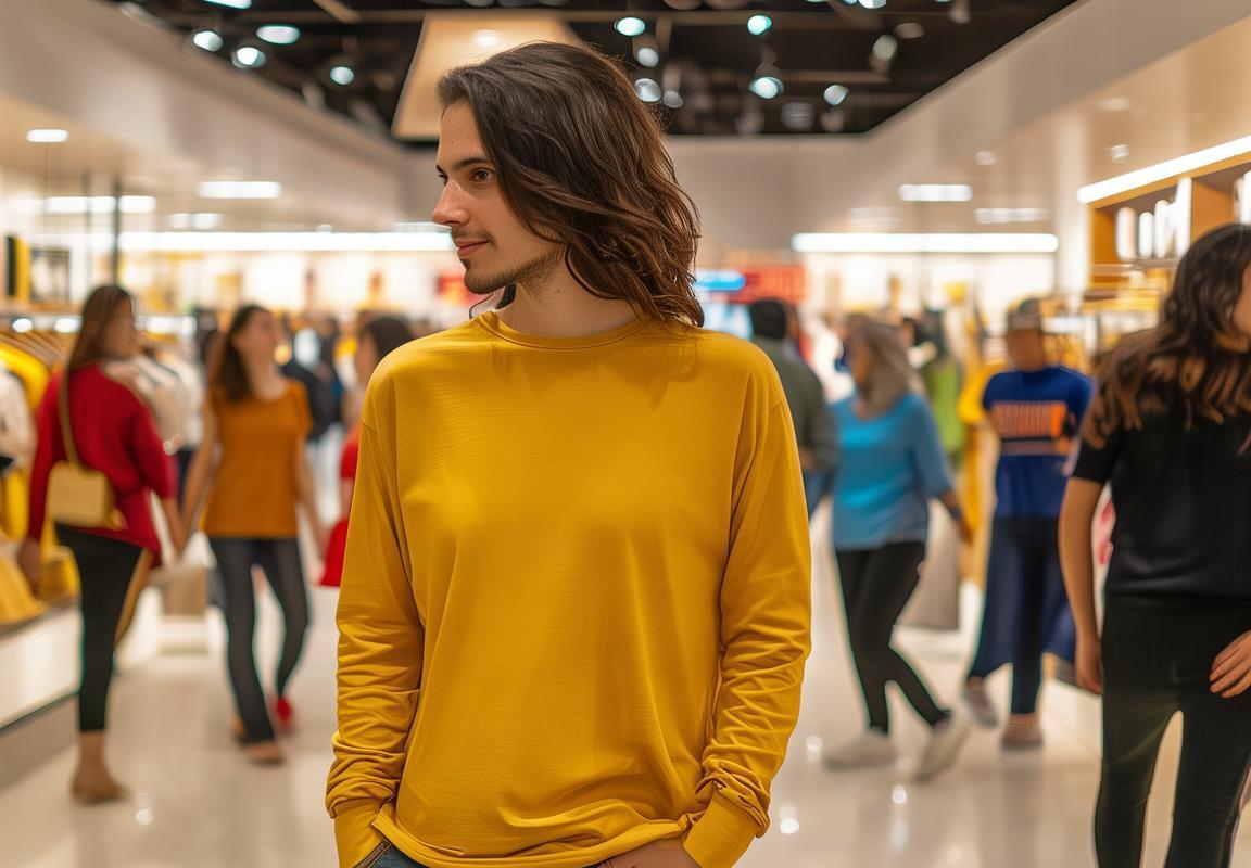 Oferta Especial: No Dejes Pasar Esta Oportunidad - Camiseta de Algodón Manga Larga UNIQLO para ESC, Yoga y Alo