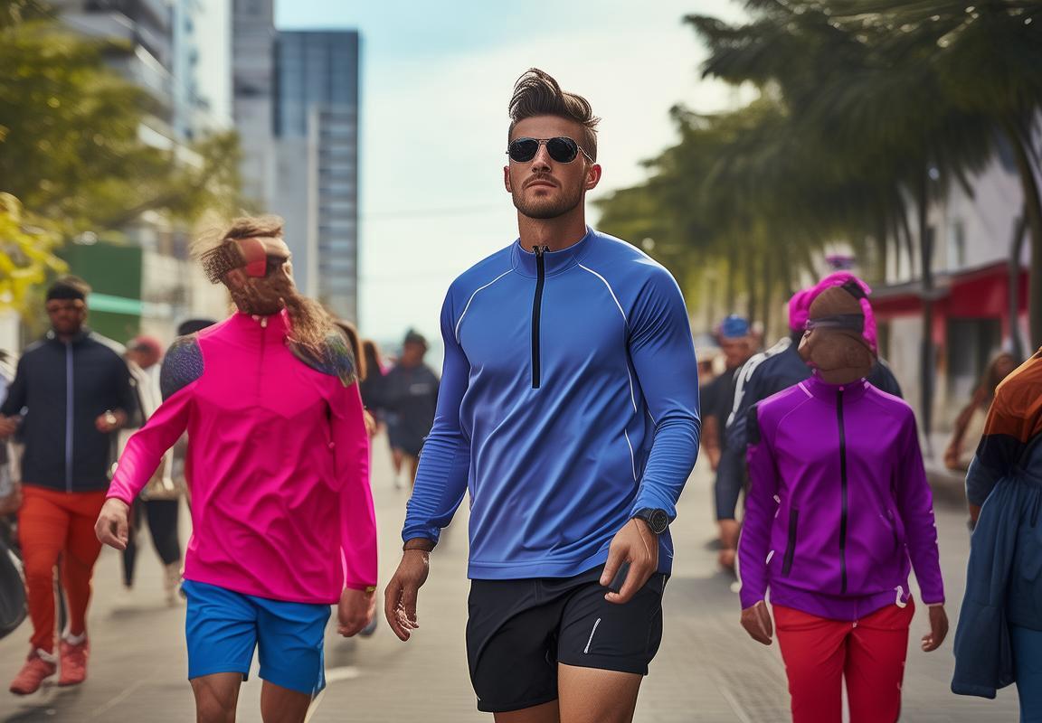 Ofertas Uniqlo Guadalajara: Camisetas Running, Pantalones de Yoga y Más al Mejor Precio
