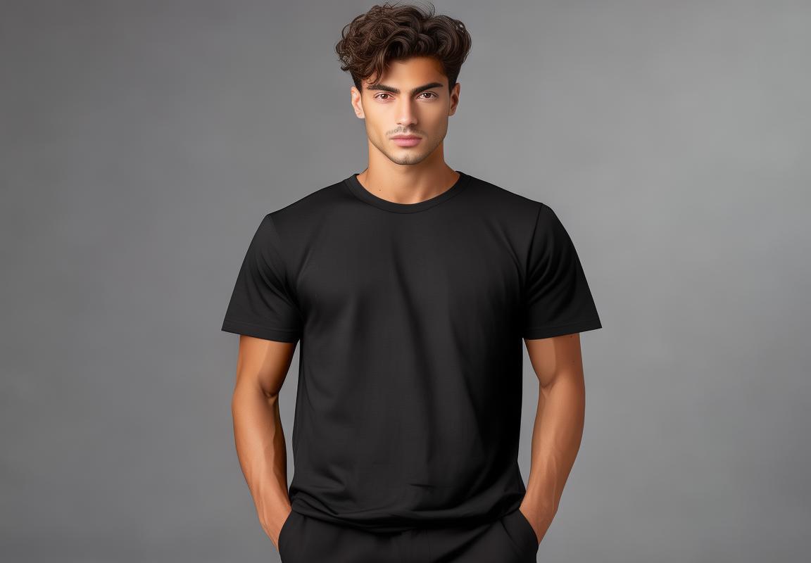 Ofertas Exclusivas de Camisetas Negras UNIQLO en Guadalajara: Accesorios para Hombres y Running