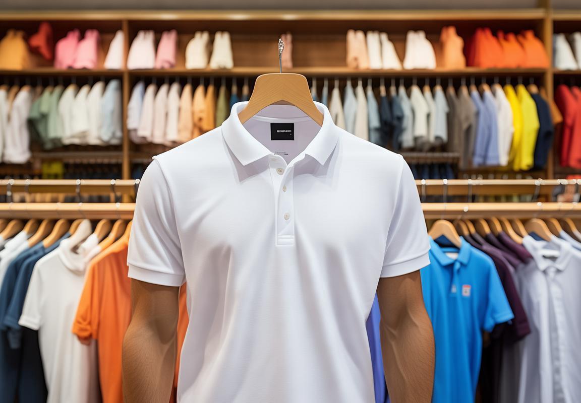 Ofertas Exclusivas: Playeras Tipo Polo de Algodón UNIQLO en Guadalajara con Descuentos Increíbles