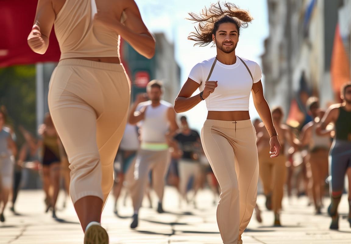 Pantalón UNIQLO Deportivo Beige: Oferta Especial en México