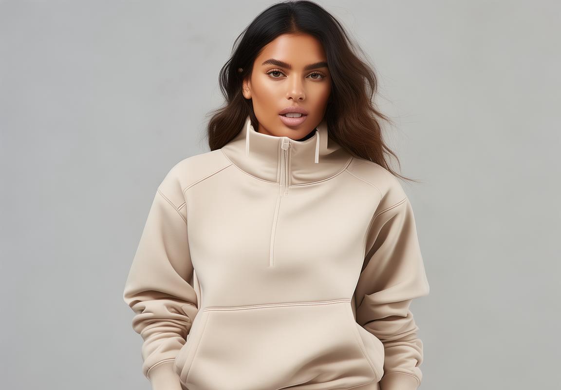 Oferta Especial UNIQLO HEATTECH Beige: Sudadera Ideal para Corredores y Tienda UNIQLO en Guadalajara