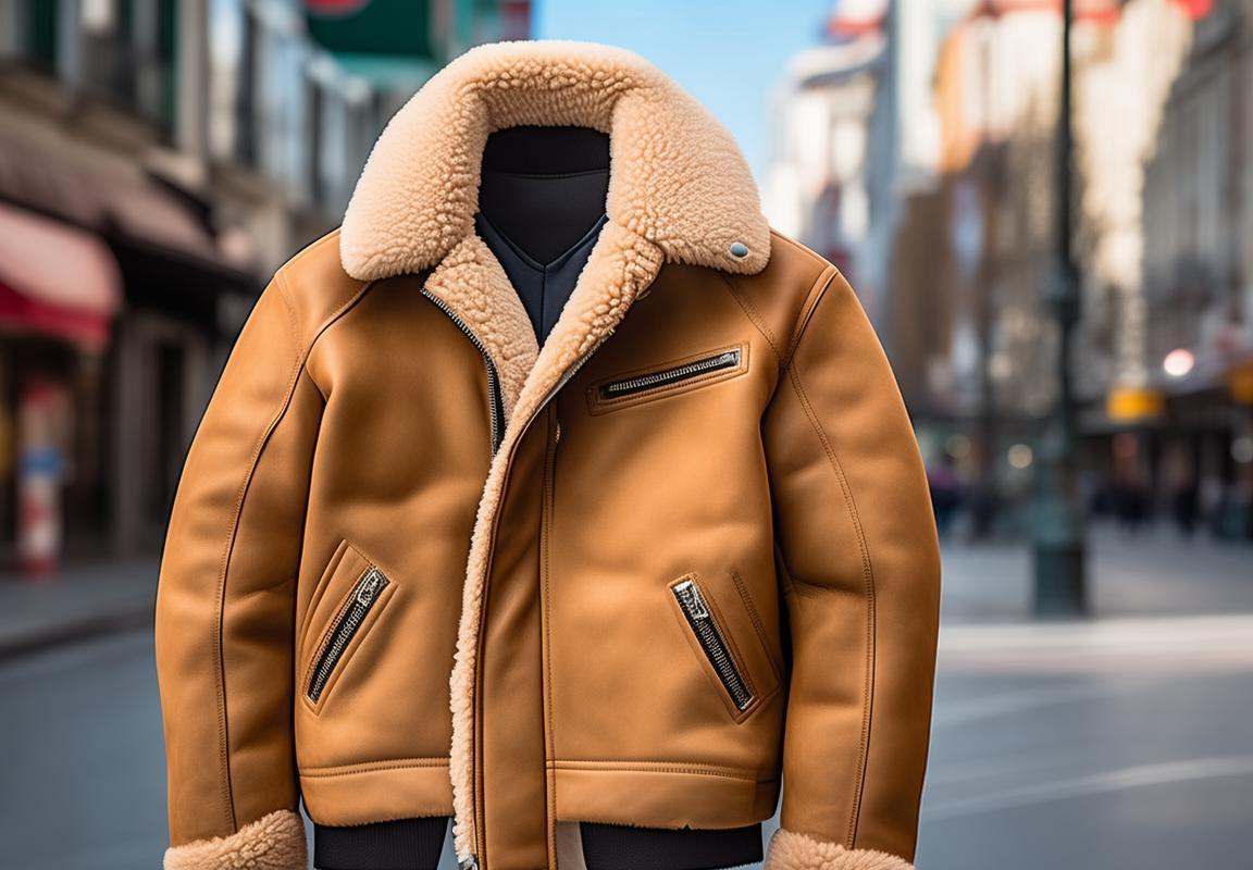 Oferta Exclusiva: Chamarras de Piel de Borrego para Hombres en UNIQLO, No Dejes Pasar Esta Oportunidad!