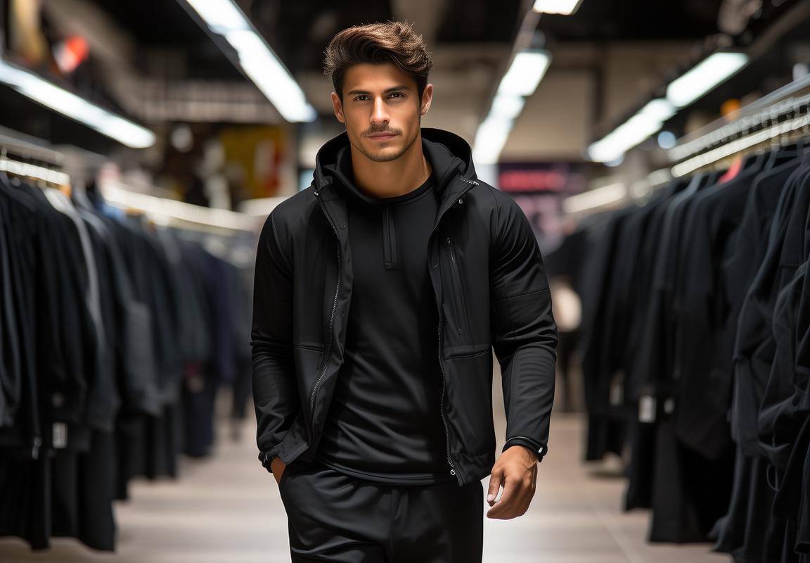 Uniqlo Guadalajara: Oferta Exclusiva de Sudadera con Capucha y Running para España, Francia e Italia