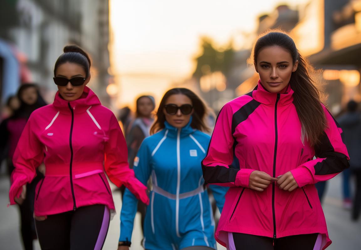 Ofertas Exclusivas de Chamarras de Seguridad para Mujer en UNIQLO Guadalajara: Running y Más