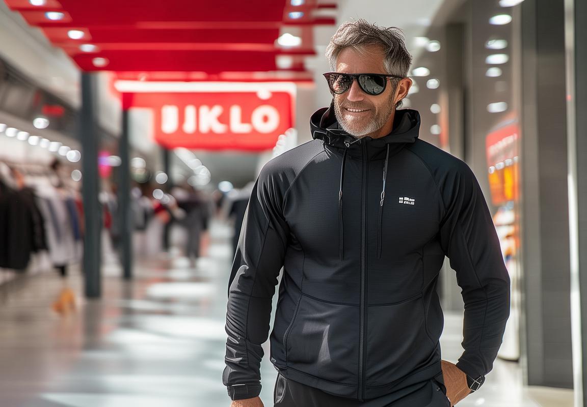 Oferta Especial Uniqlo Guadalajara: Running y Trail al 50% en Tienda Uniqlo