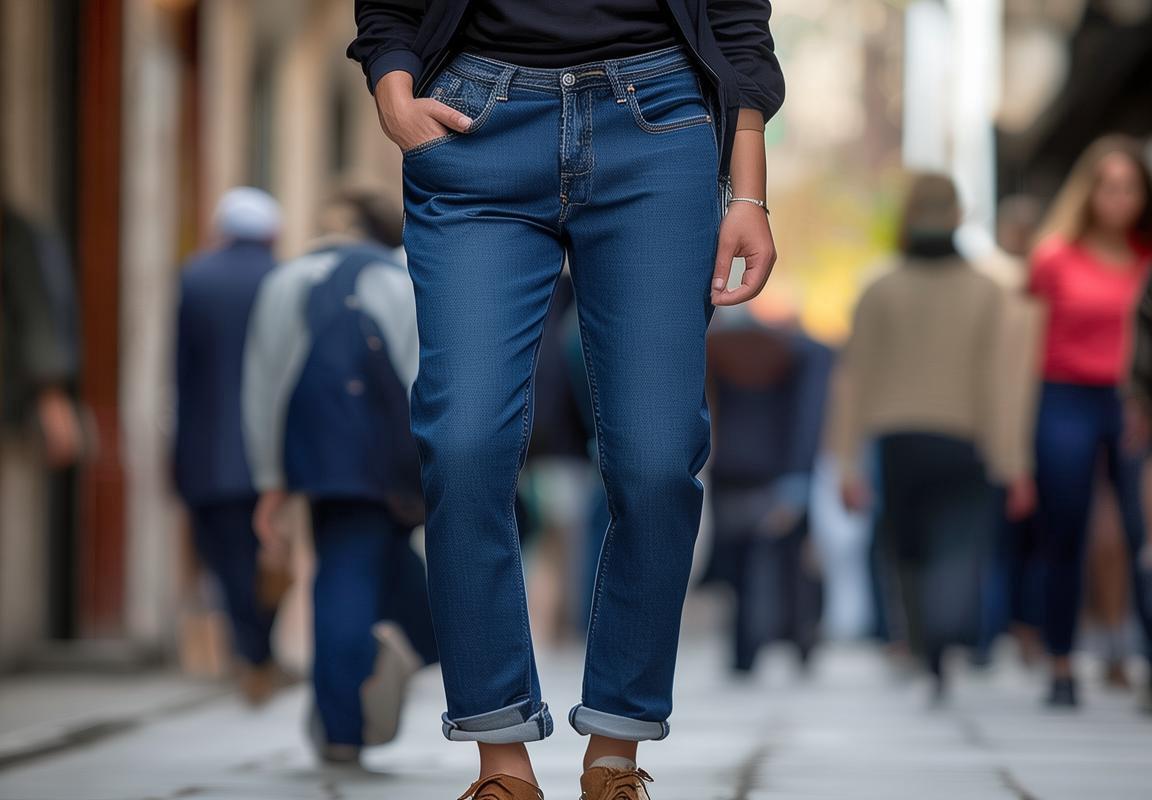 Vaqueros con Saco en Outlet: No Dejes Pasar Esta Oportunidad y Renueva Tu Estilo con un 30% de Descuento en Guadalajara